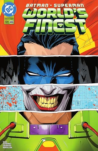 Batman/Superman: World's Finest (2022-) #46