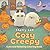 Cozy Creepy: Cute and Relaxing Coloring Book [A Halloween Coloring Book]