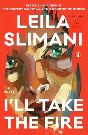 I'll Take the Fire: A Novel