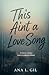This ain’t a Love Song (Hearts of Olympus) (Portuguese Edition)