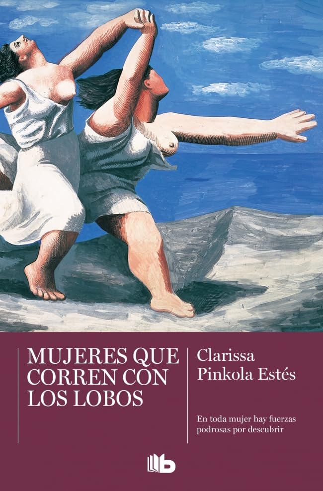 Mujeres que corren con los lobos (Mass Market Paperback)