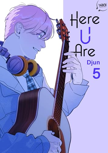 Here U Are - Tome 05 (Paperback)