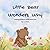 Little Bear Wonders Why: He...