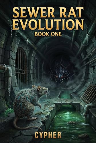 Sewer Rat Evolution : Book One: A Monster Evolution LitRPG (Kindle Edition)
