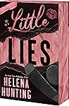 Little Lies by Helena Hunting