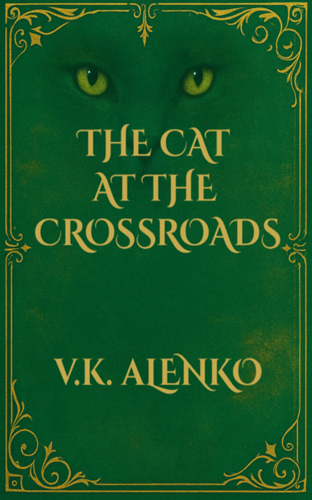 The Cat At The Crossroads (Songs Of Le Chat Gris #2)