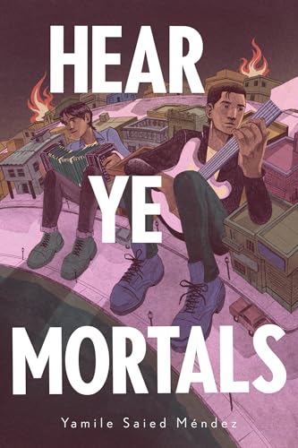 Hear Ye Mortals (Hardcover)