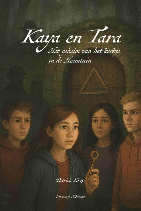 Kaya en Tara: Het geheim van het kerkje in de Heemtuin