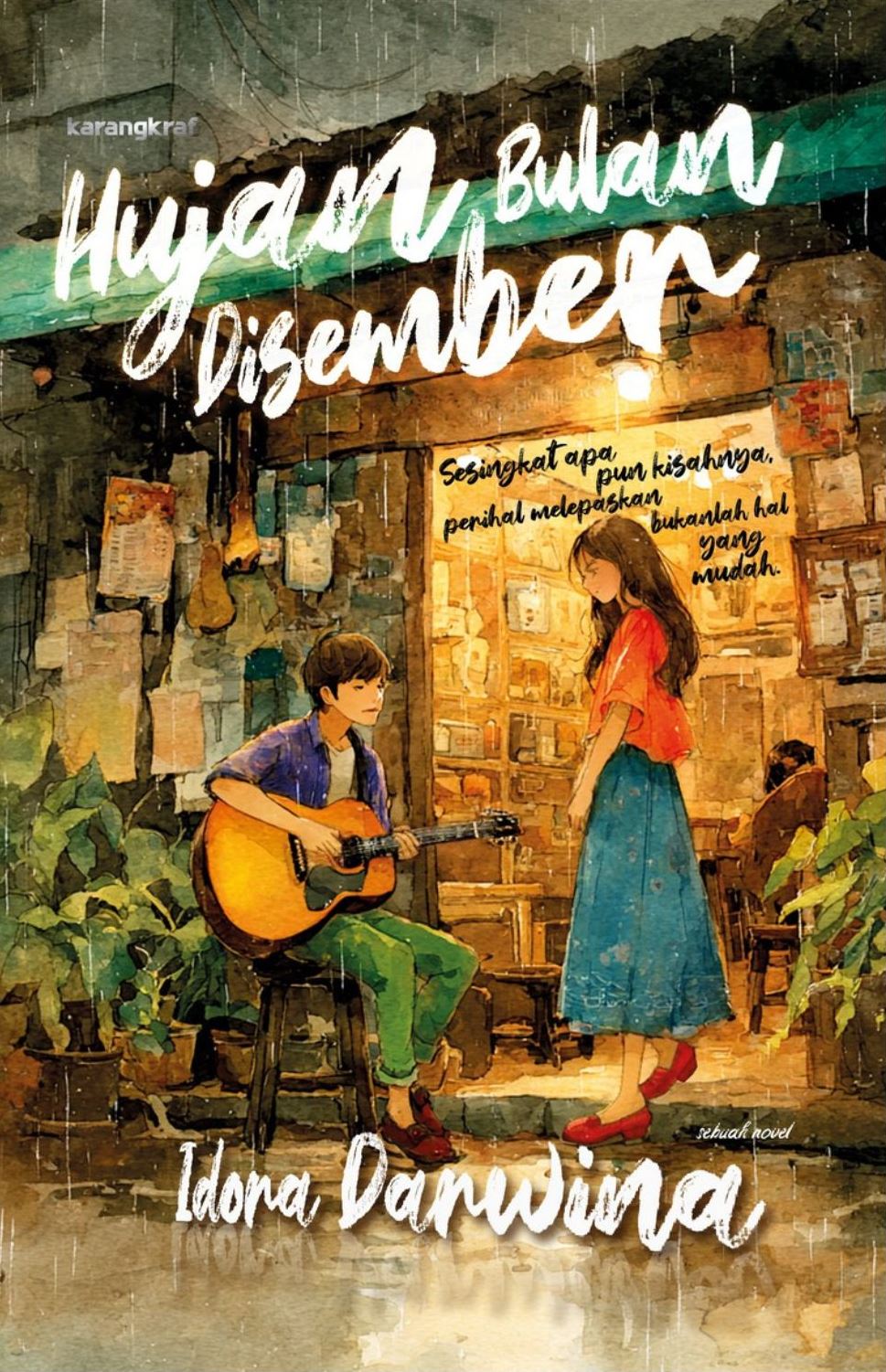 Hujan Bulan Disember