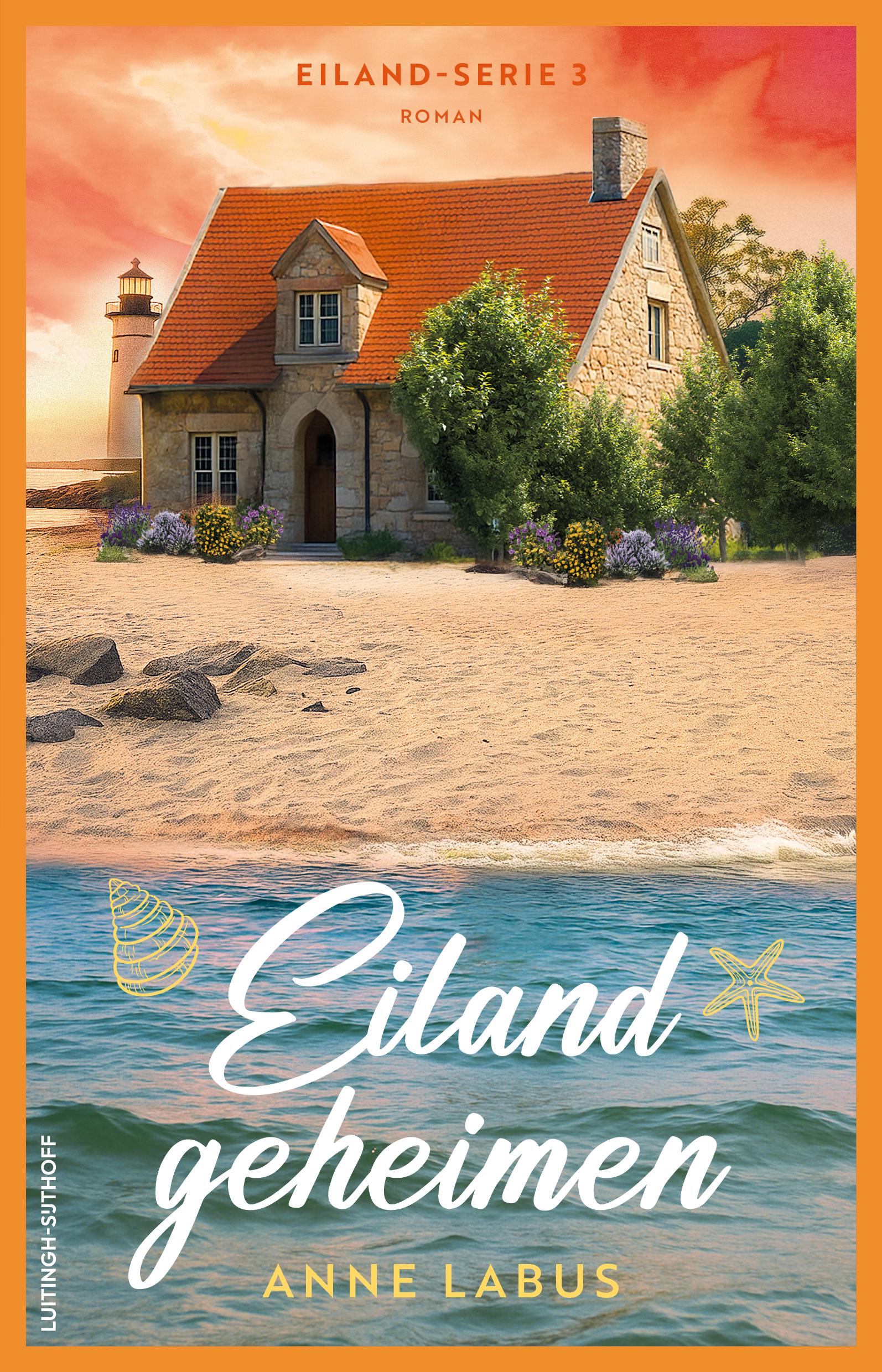 Eilandgeheimen (De eilandserie #3)