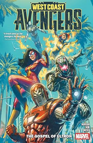 West Coast Avengers, Vol. 1: The Gospel of Ultron