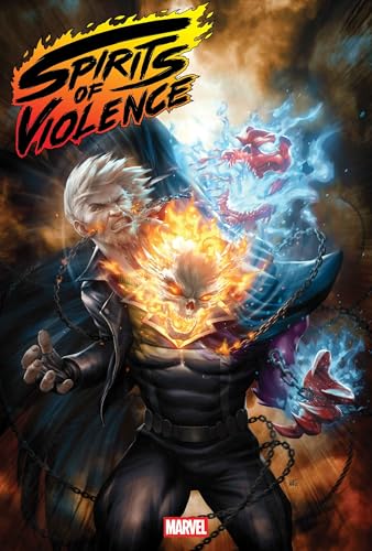 Spirits Of Violence (2025-2026) #5 (of 5) (Spirits Of Violence (2025-))