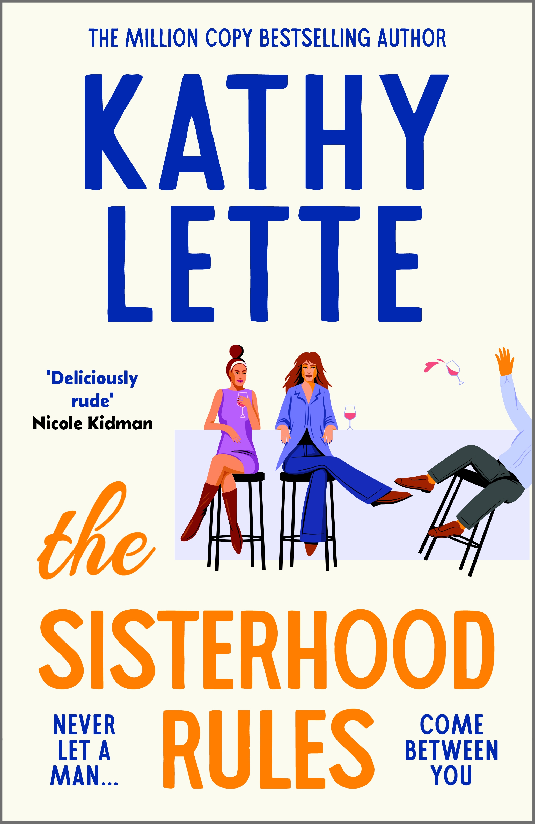 The Sisterhood Rules (Hardcover)