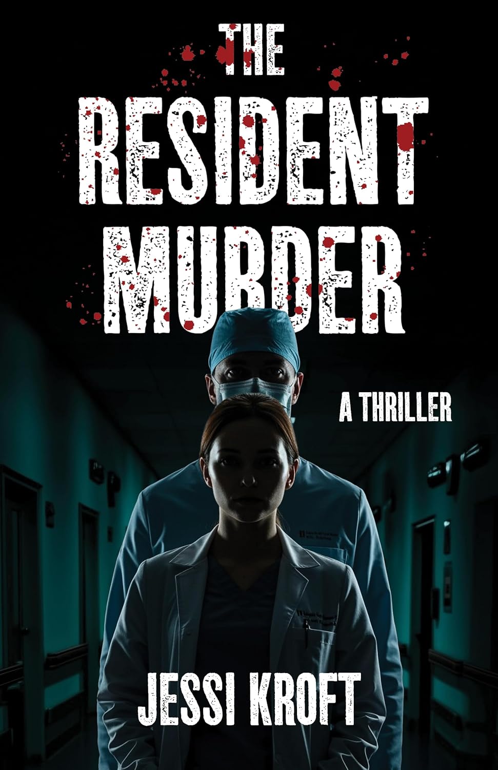 The Resident Murder (The Resident Thriller Series Book 1)