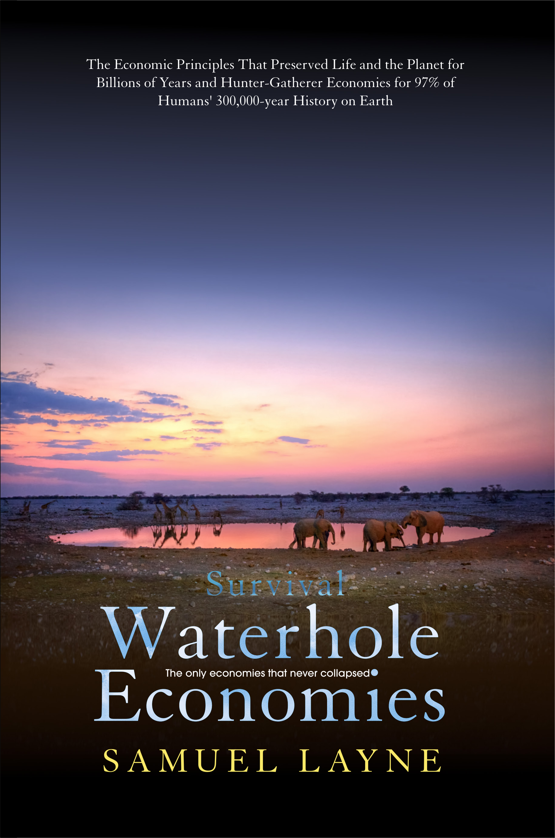Waterhole Economies - The Only Economies That Never Collapsed - (Survival, #2)