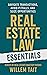 Real Estate Law Essentials:...