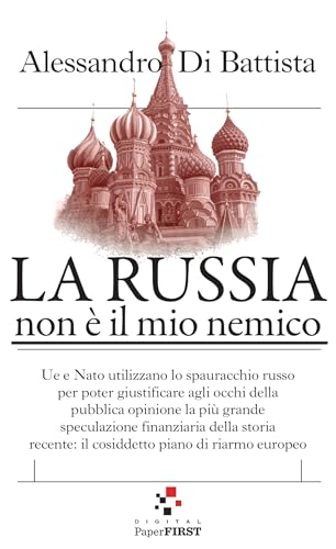 La Russia non è il mio nemico (Smartbook) (Italian Edition)