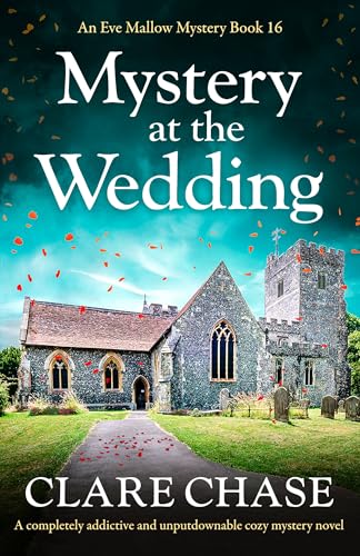 Mystery at the Wedding (Kindle Edition)