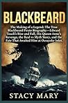 BLACKBEARD: The Making of a Legend: The True Blackbeard Pirate Biography—Edward Teach’s Rise and Fall, His Queen Anne’s Revenge, the Real vs Myth Story, and the Fate That Awaited Him at Ocracoke Inlet