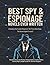 Best Spy & Espionage Novels...