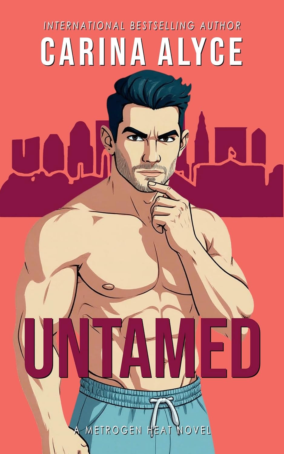 Untamed (MetroGen Heat)