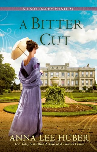A Bitter Cut (A Lady Darby Mystery)