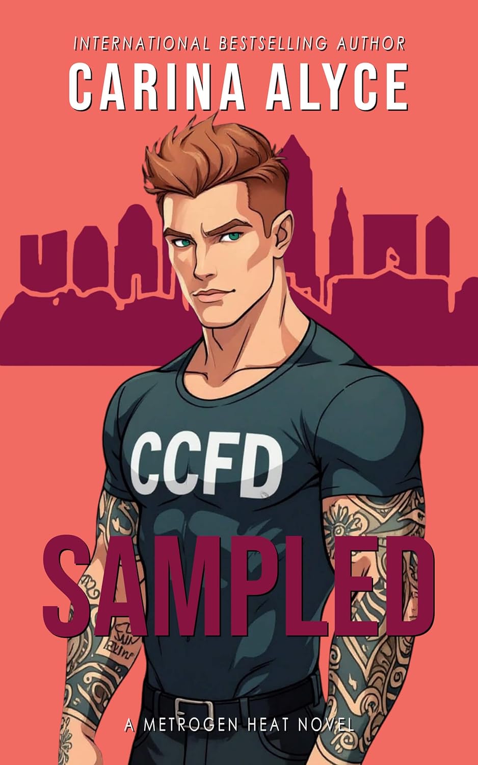 Sampled (MetroGen Heat; MetroGen After Hours #6)