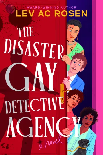 The Disaster Gay Detective Agency (Unknown Binding)