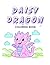 Daisy Dragon Coloring Book