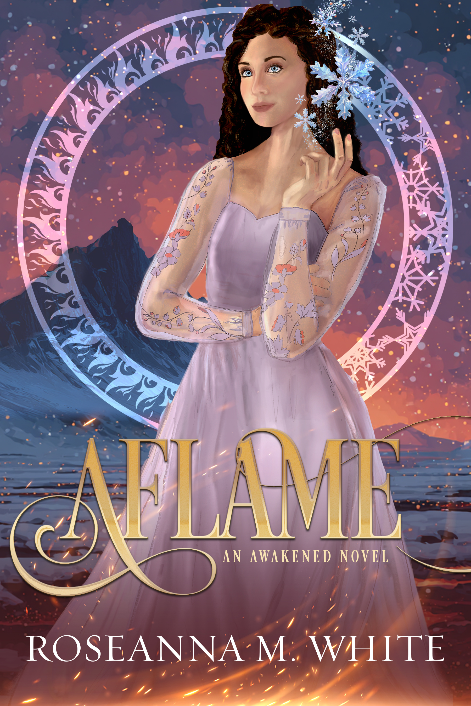 Aflame (Paperback)