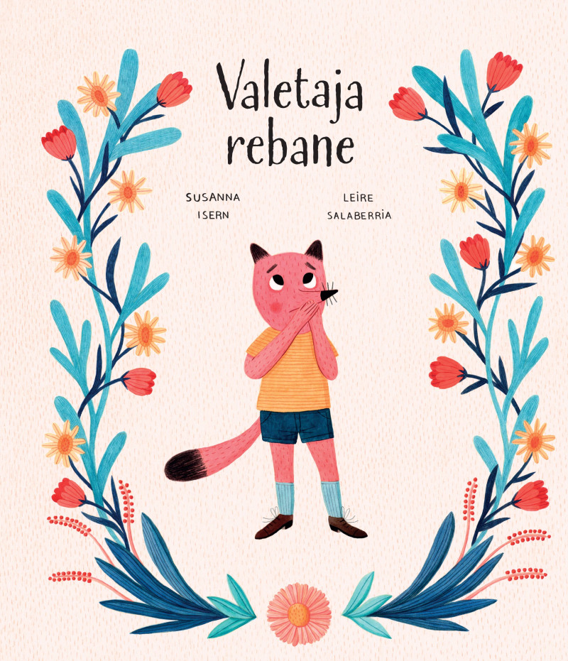 Valetaja rebane (Hardcover)