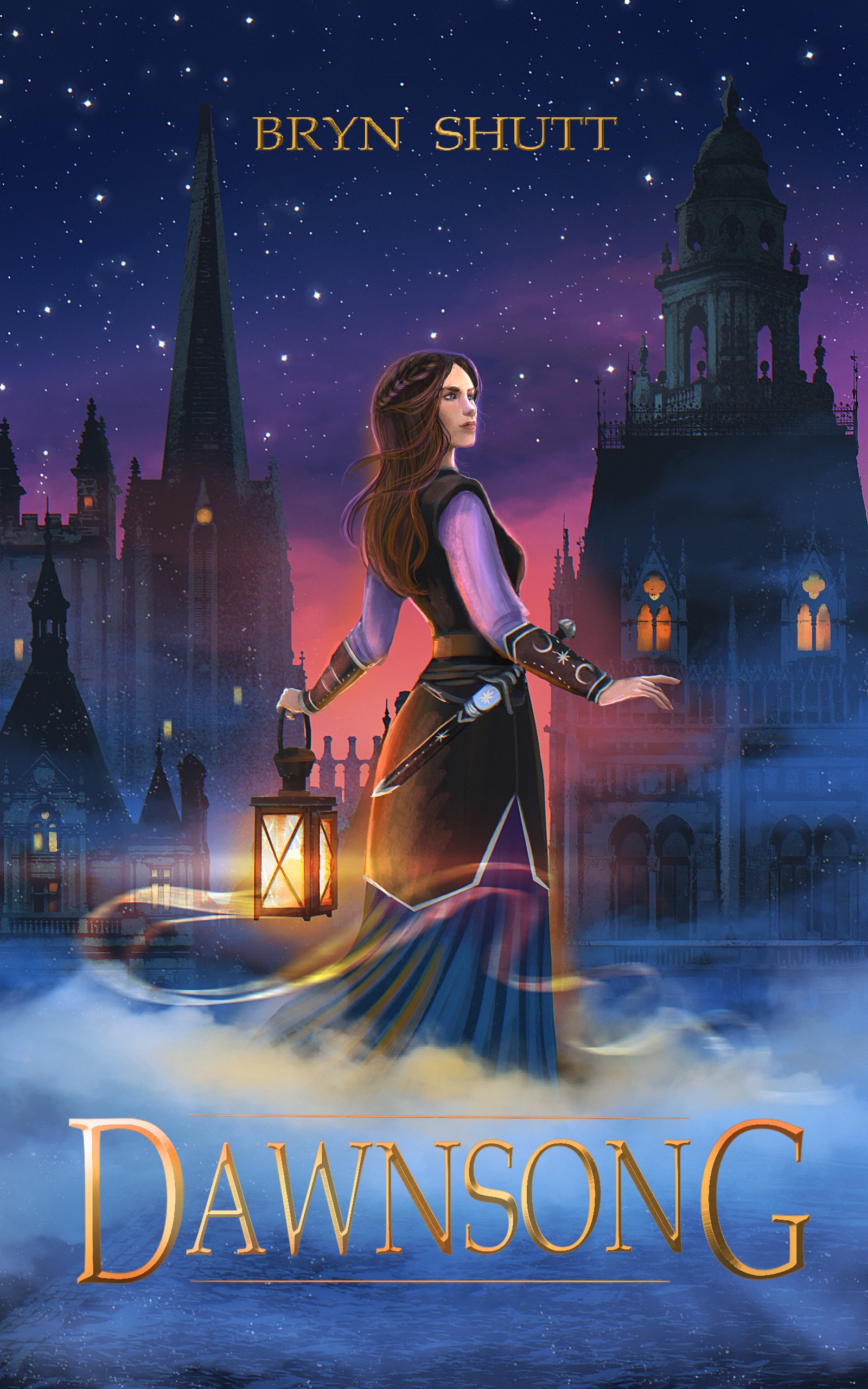 Dawnsong (Kindle Edition)