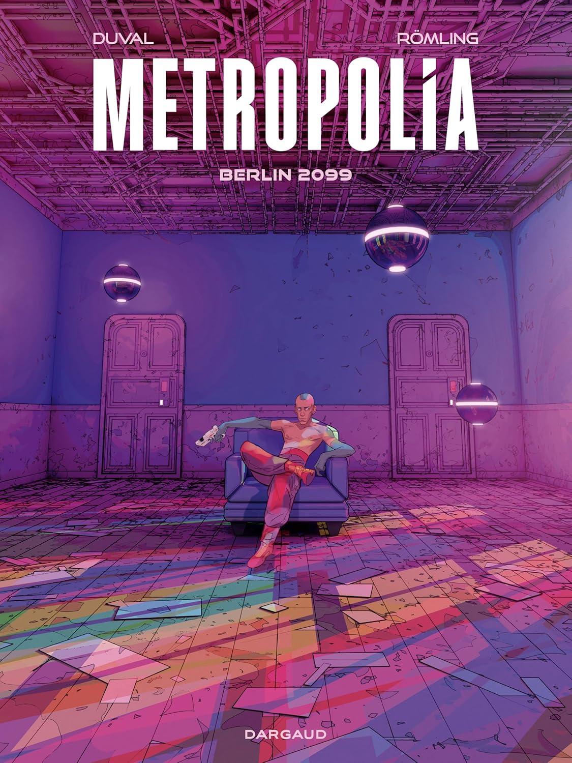 Metropolia - Berlin 2099