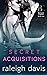 Secret Acquisitions (Bad Boy Capital #1)