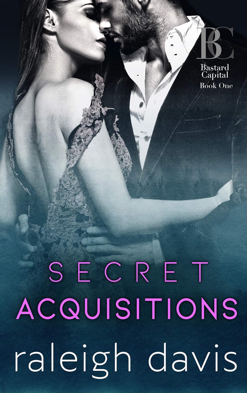 Secret Acquisitions (Bad Boy Capital #1)