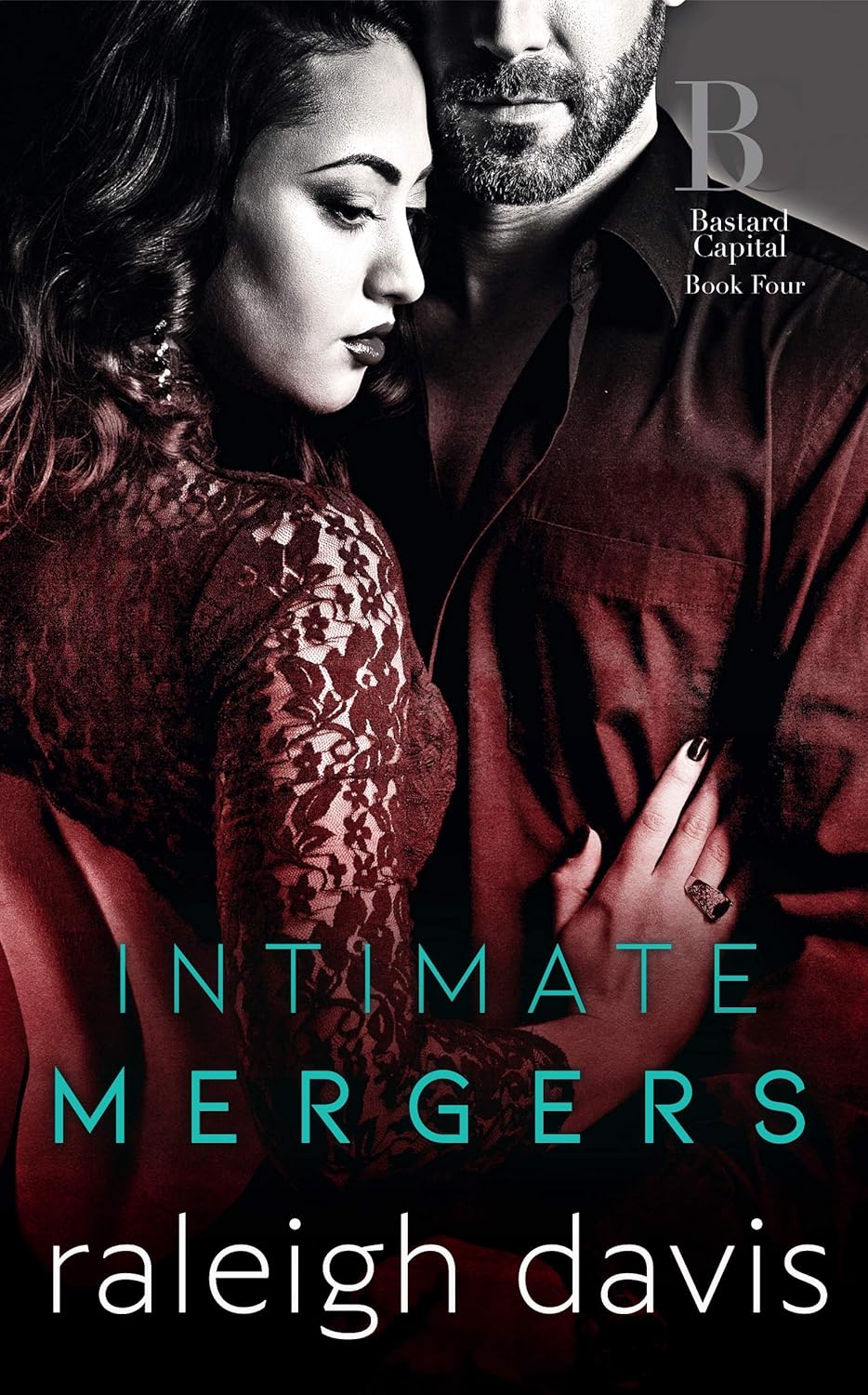 Intimate Mergers (Bastard Capital #4)