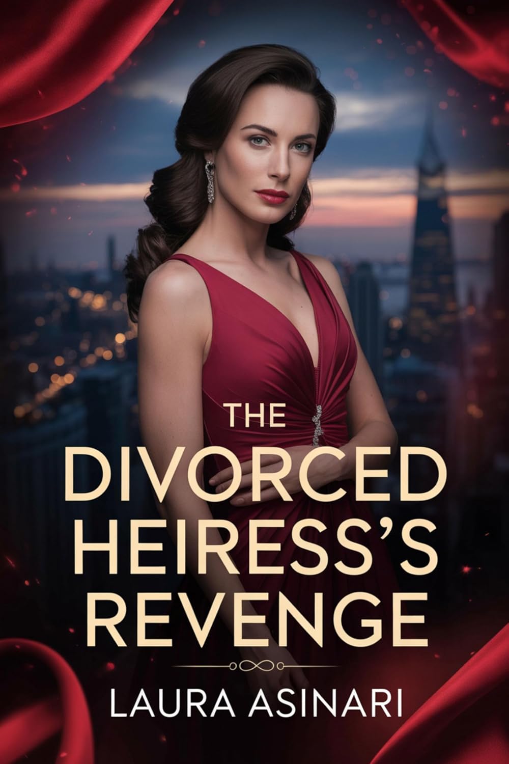 The Divorced Heiress’s Revenge (Divorced But Dangerous #1)