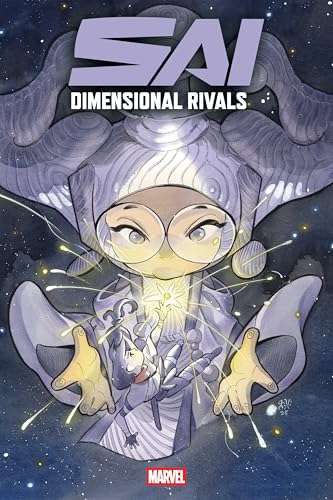 Sai: Dimensional Rivals (2026) #1 (of 5)