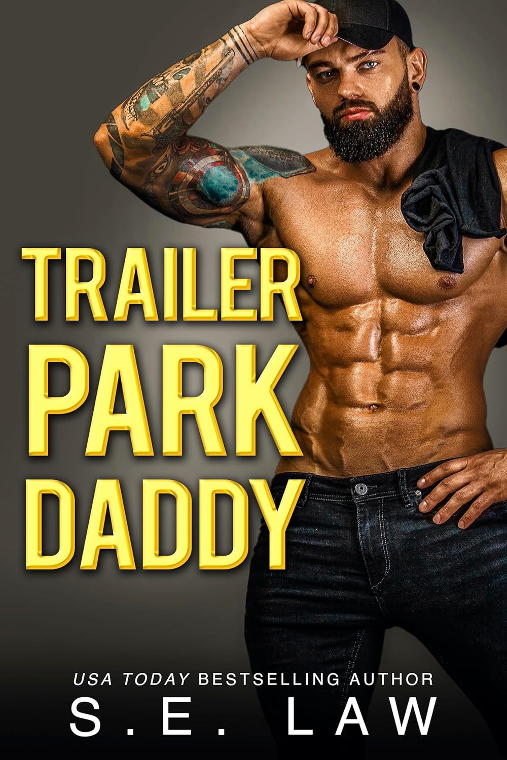 Trailer Park Daddy (Forbidden Fantasies, #2)