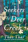 Book cover for The Seekers of Deer Creek: A Story of Two Sisters, a Lost Painting, and Their Search for the Truth