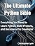 The Ultimate Python Bible: ...