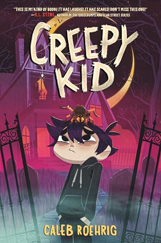 Creepy Kid (Hardcover)