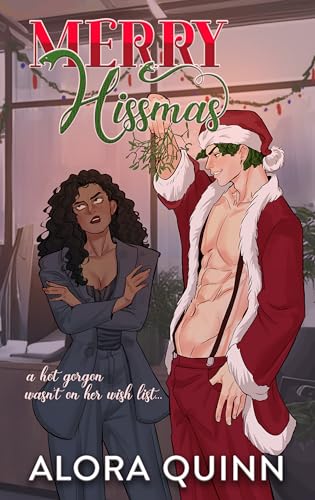 Merry Hissmas (Holiday Romances)
