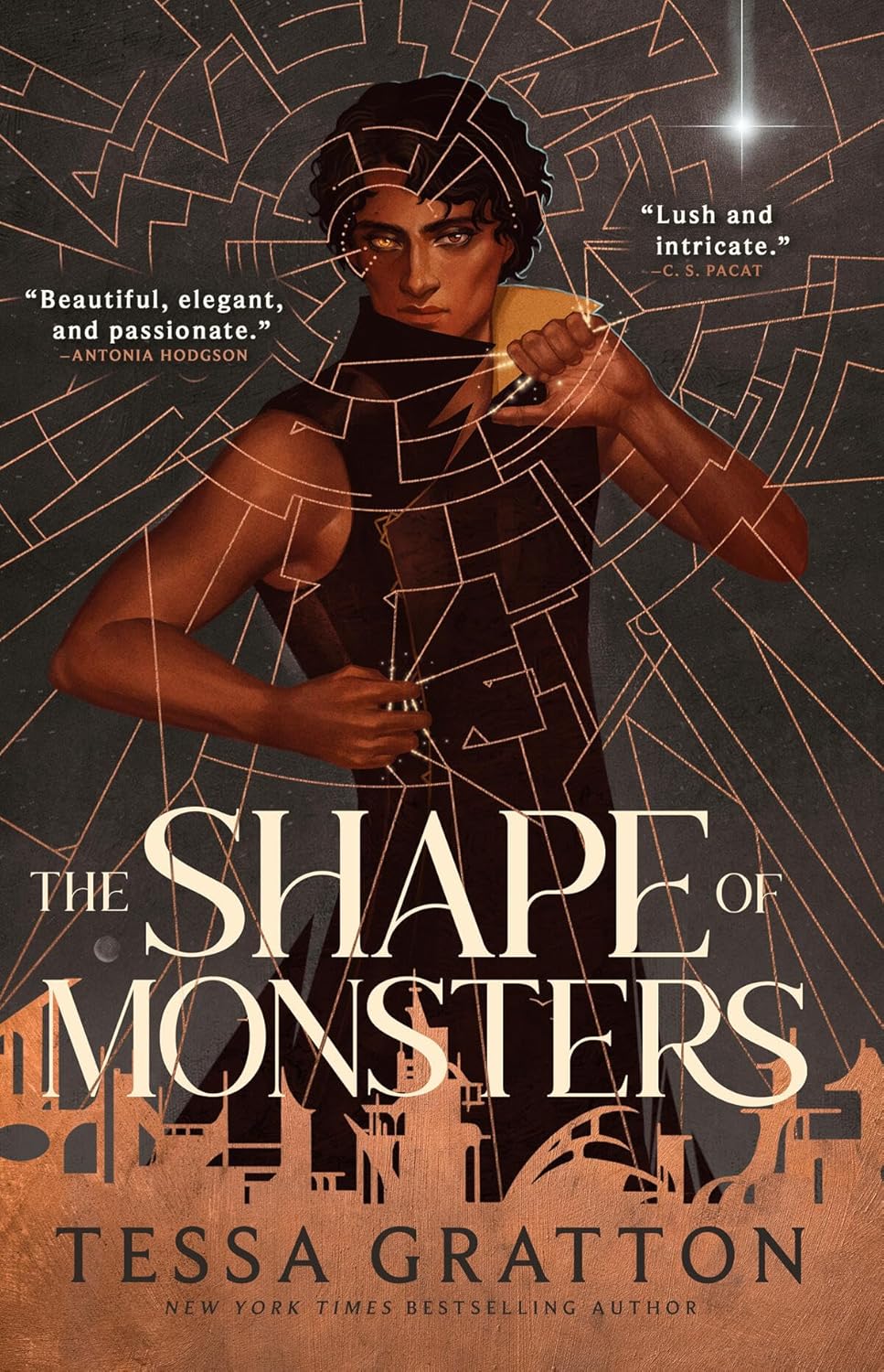 The Shape of Monsters (The Moon Heresies, 2)