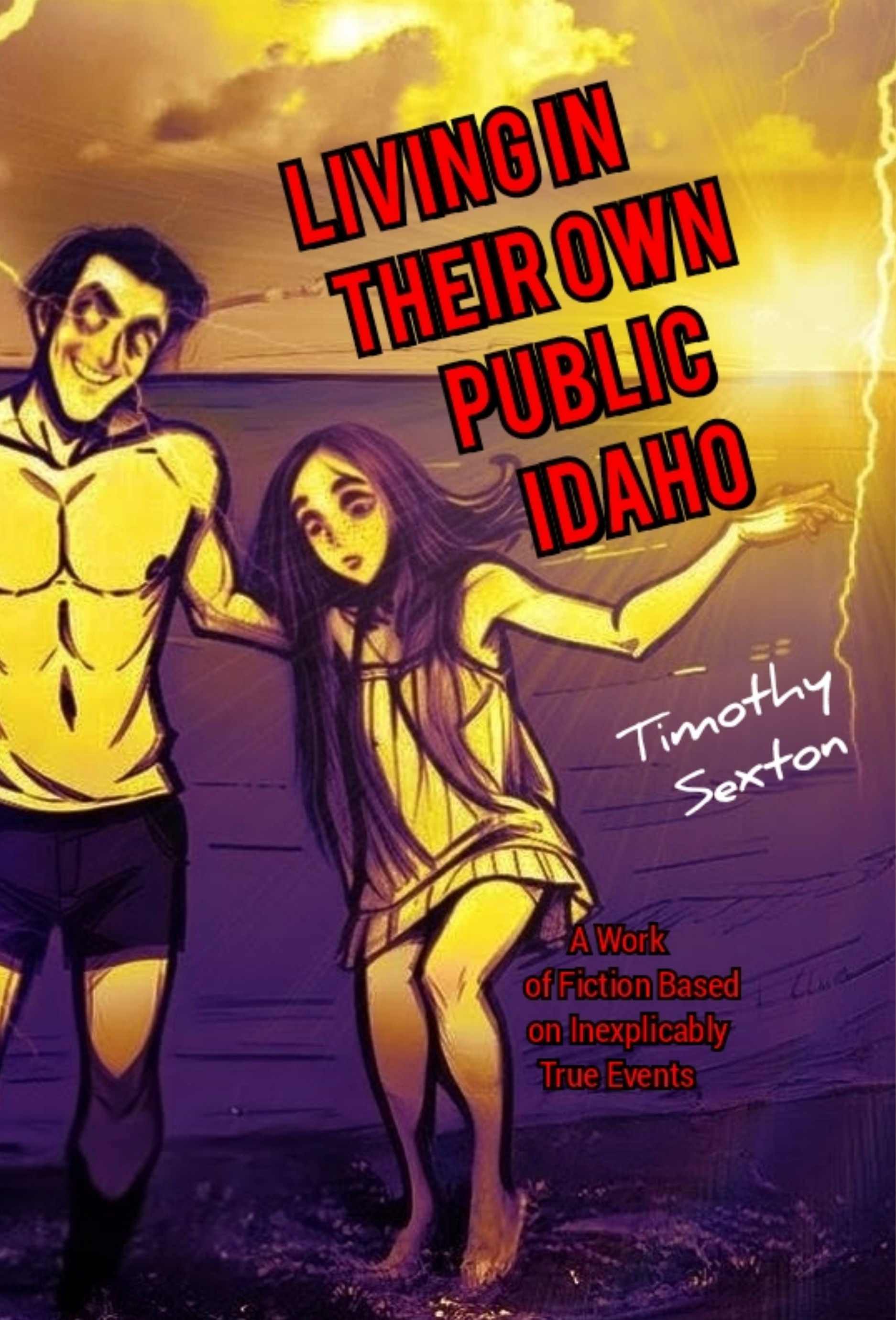 Living in Their Own Public Idaho