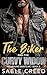 The Biker and the Curvy Widow: A Curvy Girl, Best Friends Widow Biker MC Steamy Romance (Hellbound Saints MC Book 5)