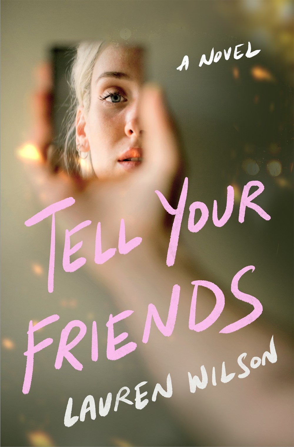 Tell Your Friends (Hardcover)