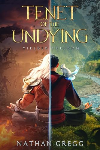 Tenet of the Undying: Yielded Freedom (Tenet of the Undying: A Cultivation Progression Fantasy Book 1)