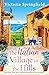 The Italian Village in the Hills by Victoria Springfield