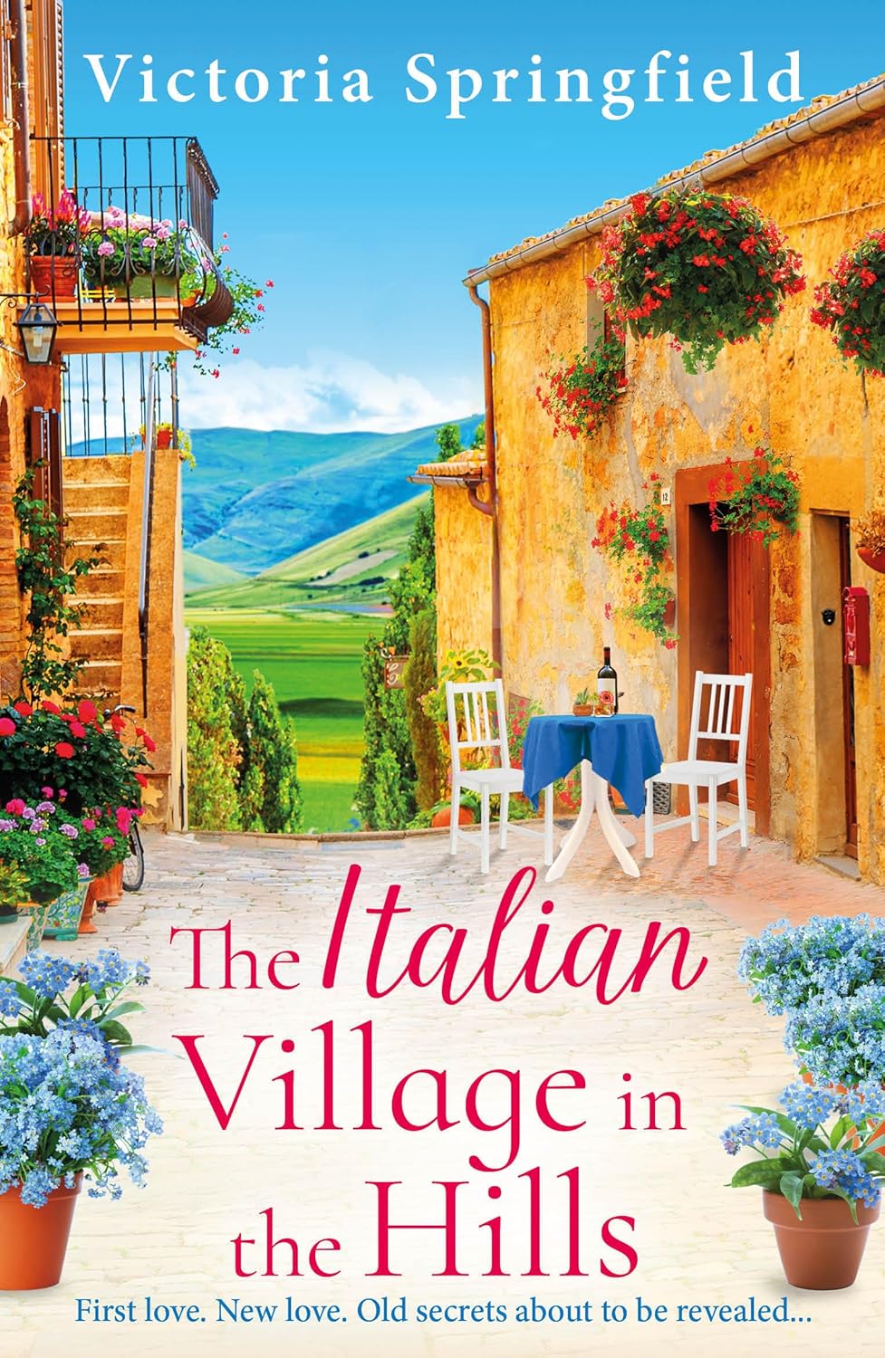 The Italian Village in the Hills